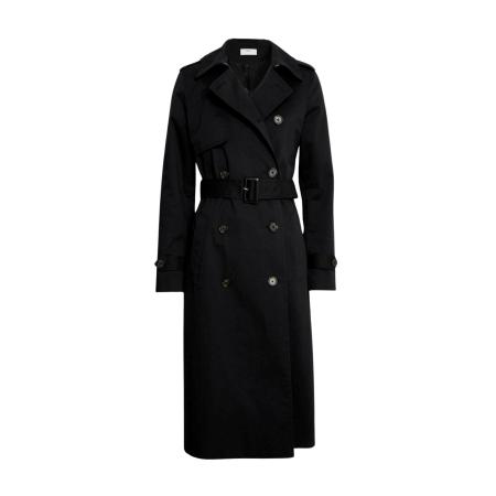 Marks & Spencer Marks & Spencer Tussenmantel zwart