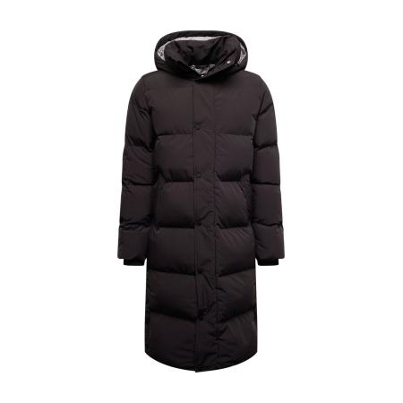 Superdry Superdry Winterjas zwart