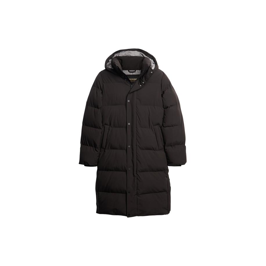 Superdry Superdry Winterjas zwart -