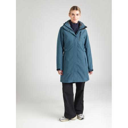 Killtec KILLTEC Outdoormantel petrol