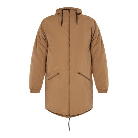 MO MO Tussenparka camel