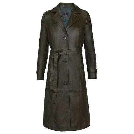 Felix Hardy Felix Hardy Tussenjas groen