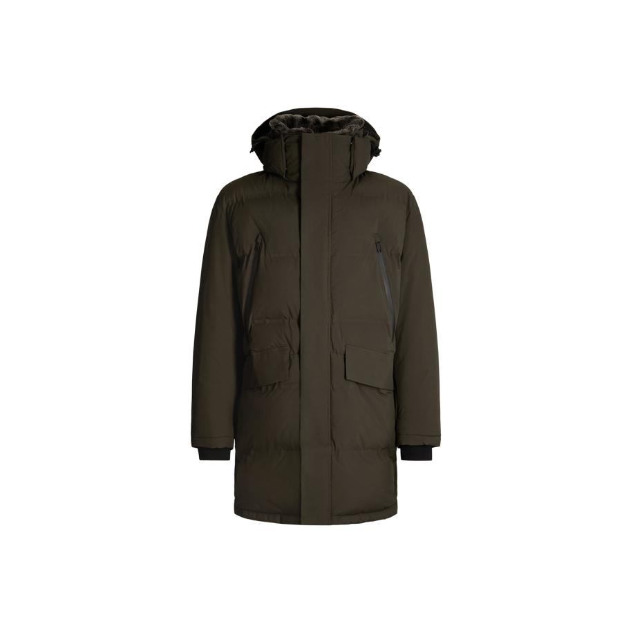 Strellson STRELLSON Winterjas Ambience bruin -