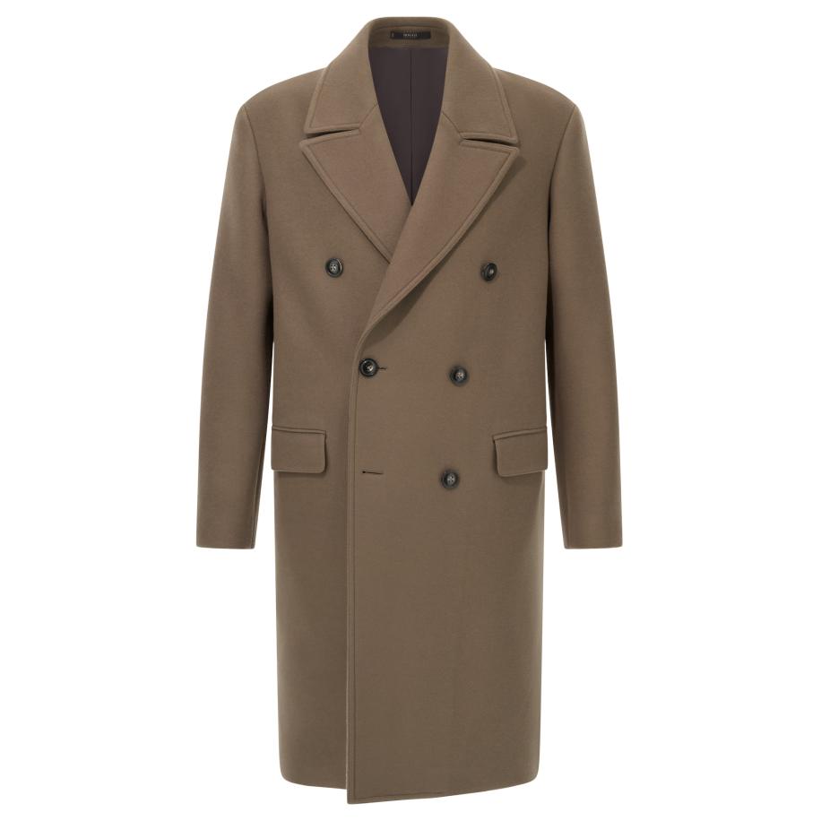 Boggi Milano Tussenjas bruin Bruin