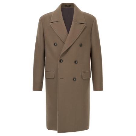 Boggi Milano Tussenjas bruin