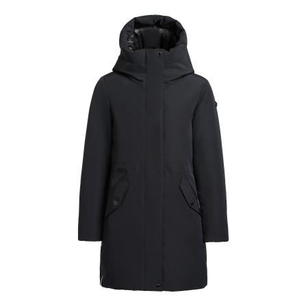 Khujo khujo Tussenmantel Diance navy