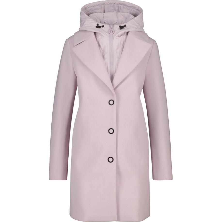 Alife and Kickin Tussenmantel AjaAK pastellila Paars