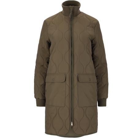 Weather Report Weather Report Wintermantel Eilish olijfgroen