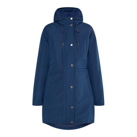 ICEBOUND ICEBOUND Tussenmantel Keyti marine