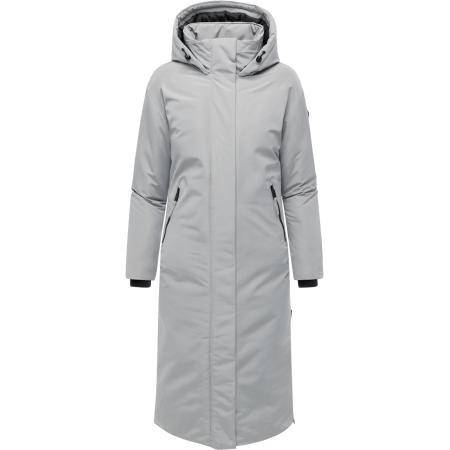 NAVAHOO NAVAHOO Wintermantel Schneewächter 14 grijs