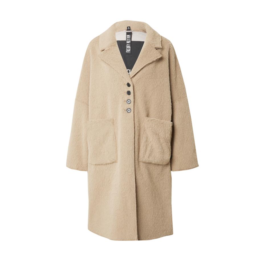 Freaky Nation FREAKY NATION Tussenmantel Be Charming sand -