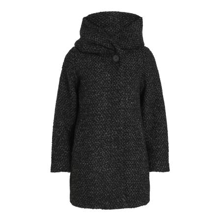 Vila VILA Tussenmantel zwart