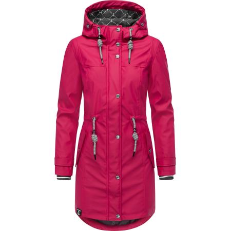 Peak Time Peak Time Functionele mantel magenta