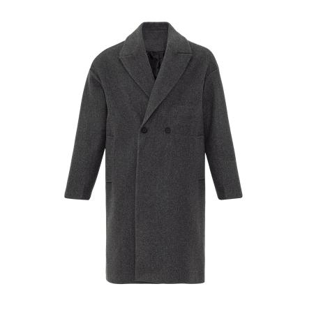 Antioch Antioch Winterjas antraciet