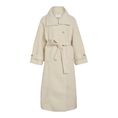 Vila VILA Tussenmantel VIKERA beige