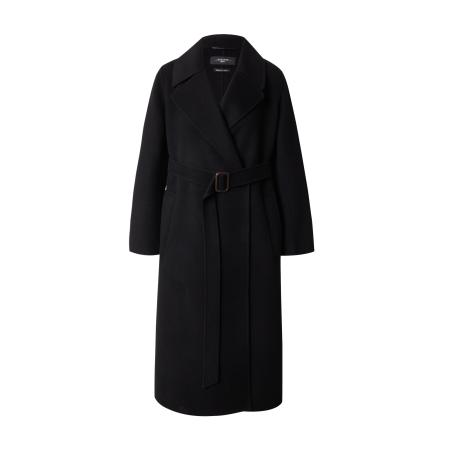 Weekend Max Mara Weekend Max Mara Tussenmantel MANU zwart