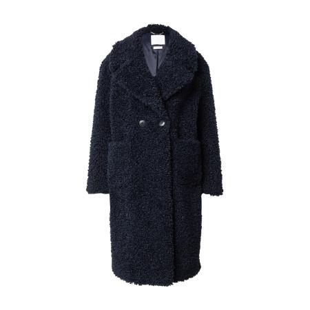 Rich & Royal Rich & Royal Wintermantel donkerblauw