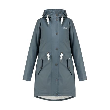 ICEBOUND ICEBOUND Functionele mantel duifblauw