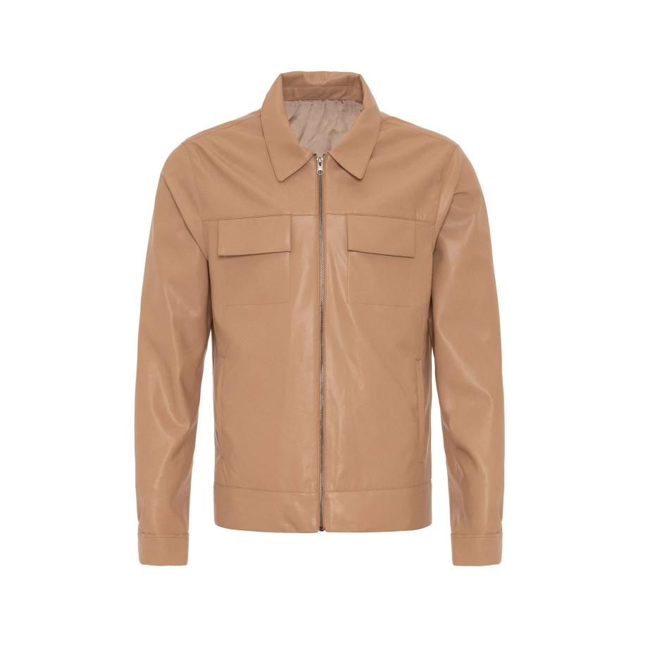 Antioch Antioch Tussenjas beige -