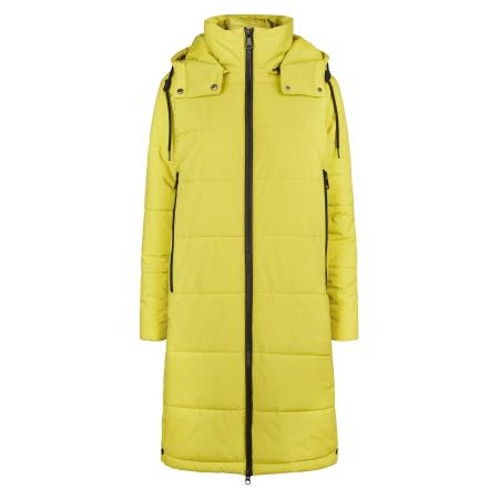 Navigazione Navigazione Wintermantel geel
