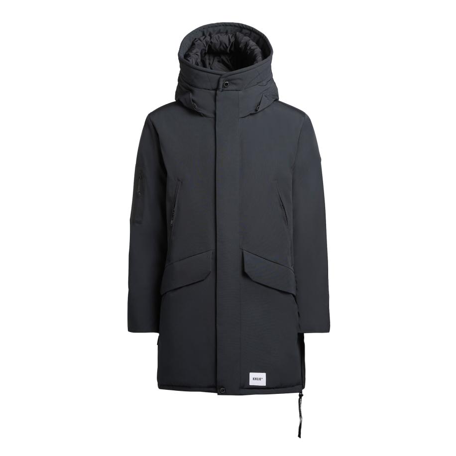 Khujo khujo Tussenjas Dachs donkergrijs -