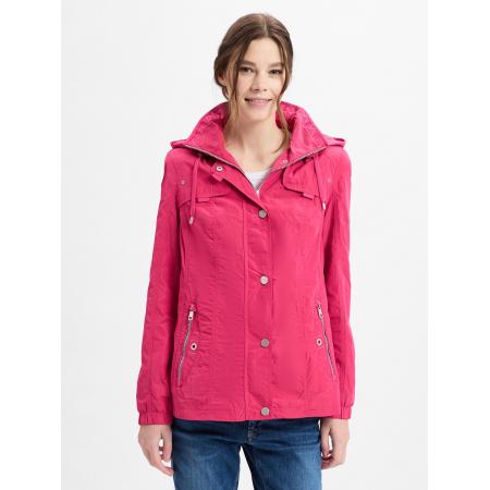 Barbara Lebek Barbara Lebek Tussenparka pink