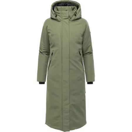 NAVAHOO NAVAHOO Wintermantel Schneewächter 14 groen