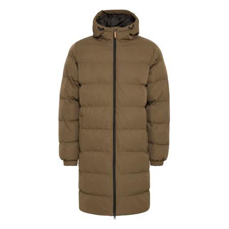 North Bend North Bend Outdoorjas Eliot bruin gemêleerd