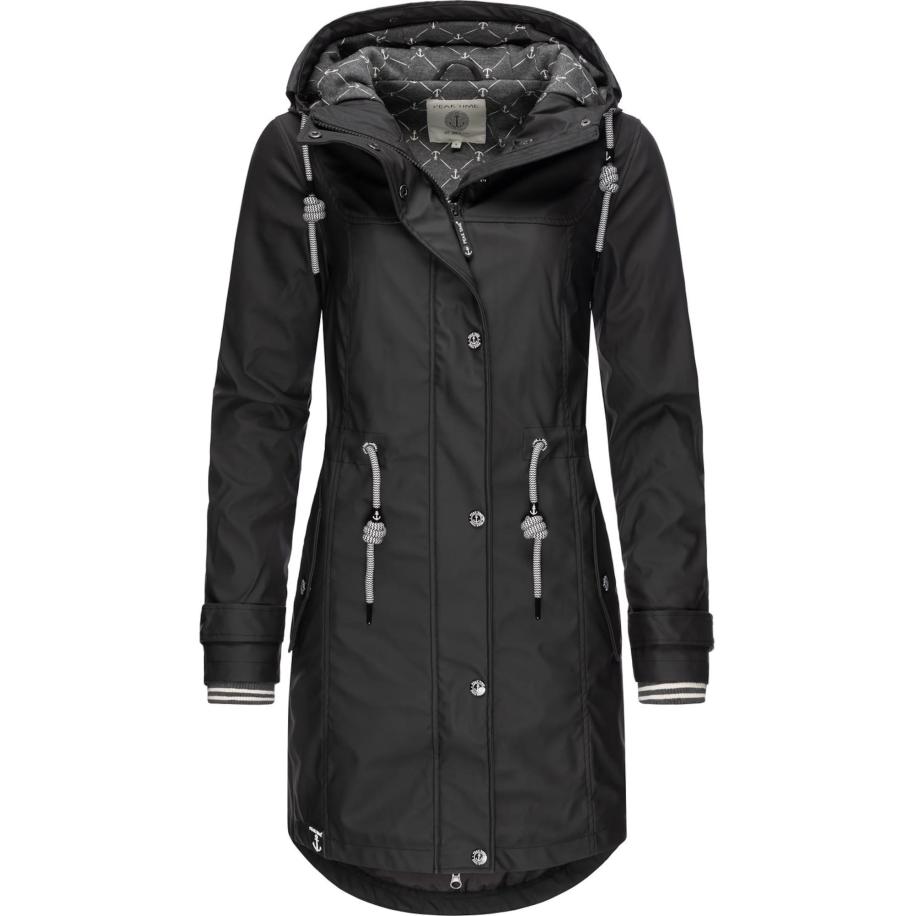 Peak Time Peak Time Functionele mantel zwart -