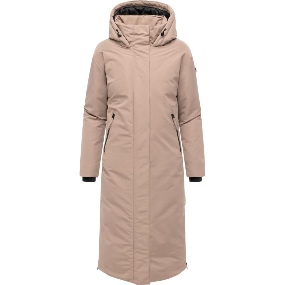 NAVAHOO NAVAHOO Wintermantel Schneewächter 14 brokaat -