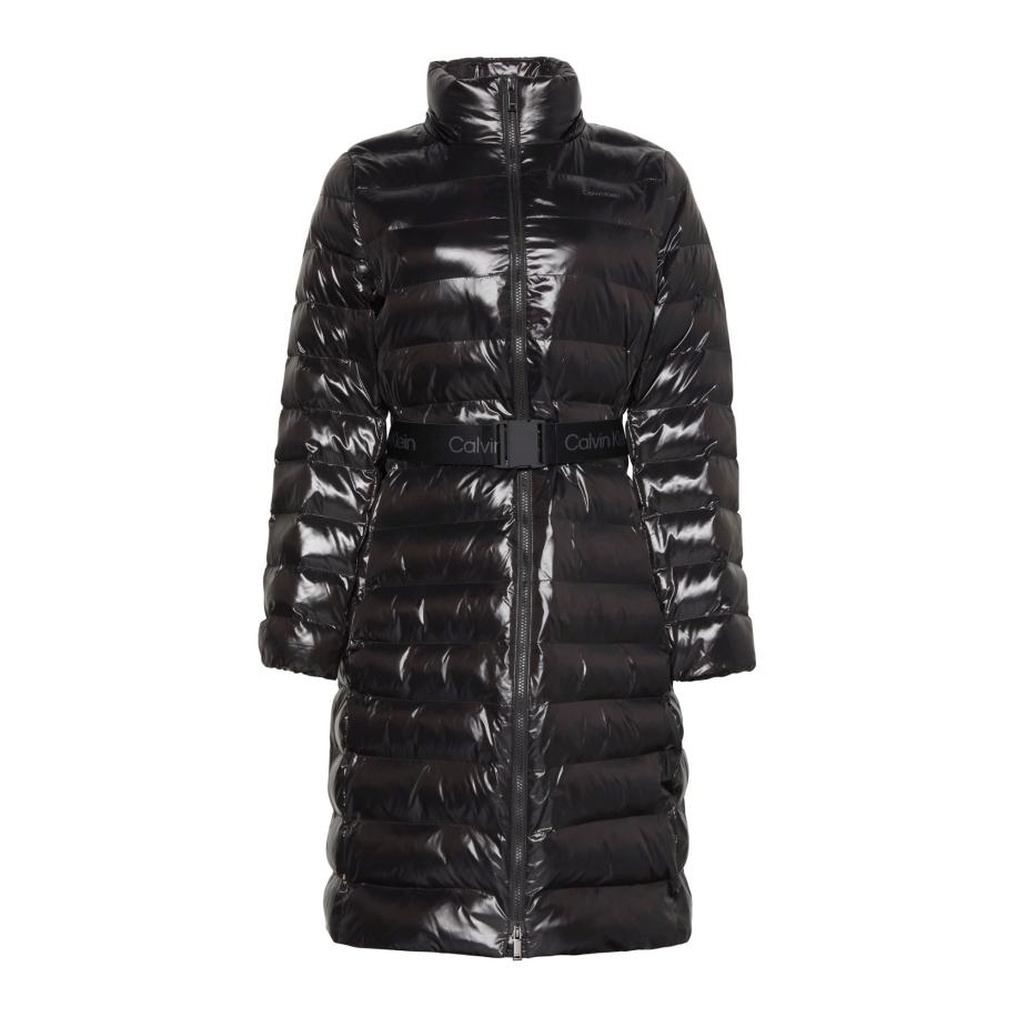 Calvin Klein Calvin Klein Wintermantel zwart -
