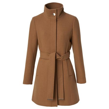 Salsa Salsa Jeans Wintermantel bruin