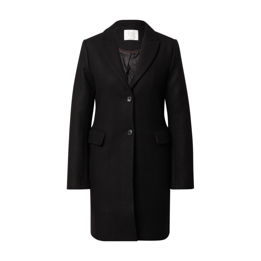 Guido Maria Kretschmer Guido Maria Kretschmer Women Tussenmantel Viola zwart -