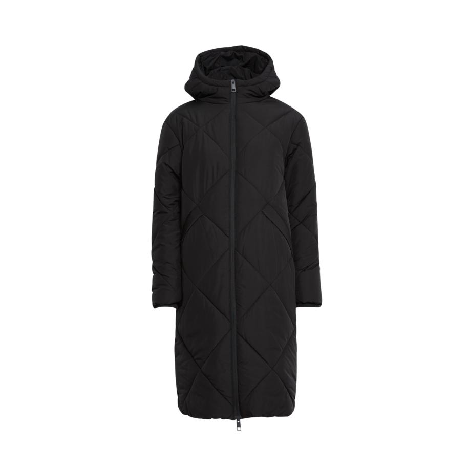 Marks & Spencer Marks & Spencer Wintermantel zwart -