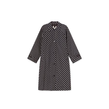 Lola Casademunt Lola Casademunt Tussenmantel zwart / wit