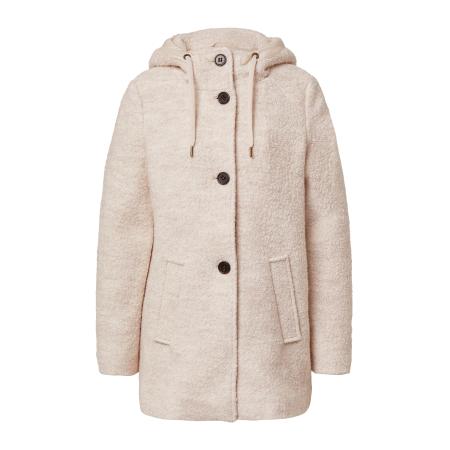 s.Oliver Tussenmantel crème