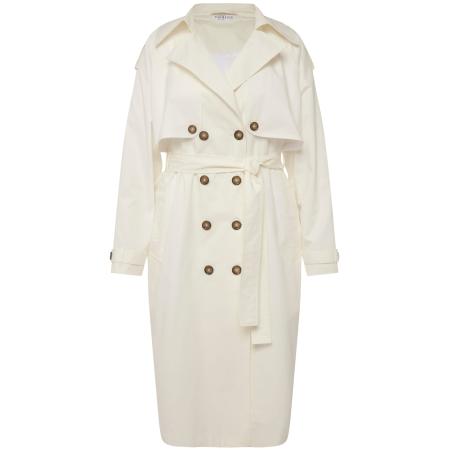 Studio Untold Studio Untold Tussenjas wit