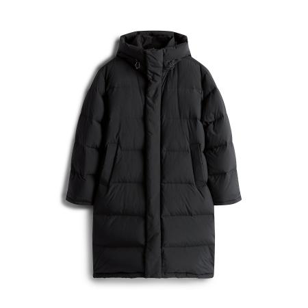 Tommy Jeans Tommy Jeans Winterjas zwart