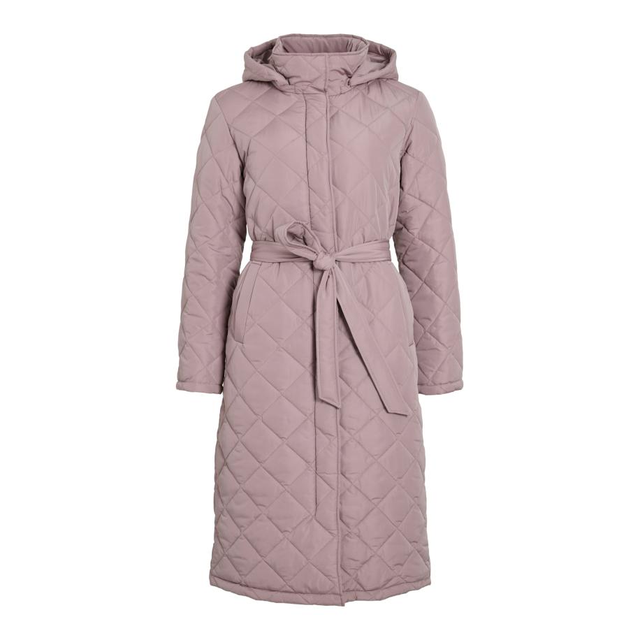 Vila VILA Tussenmantel VIKANTE mauve -