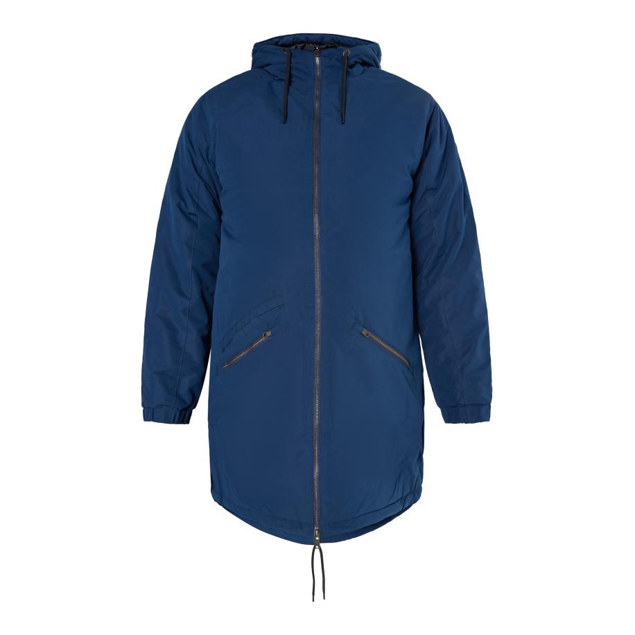 MO MO Tussenparka marine -