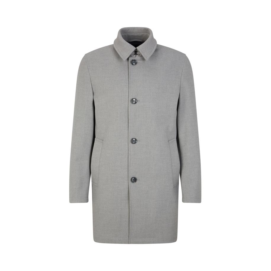 Strellson STRELLSON Tussenjas Altro grijs / zwart -