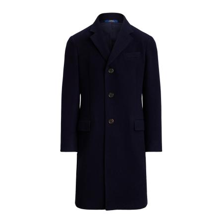 Polo Ralph Lauren Polo Ralph Lauren Tussenjas MELTON navy