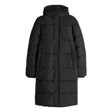 The Set The Set Tussenjas zwart