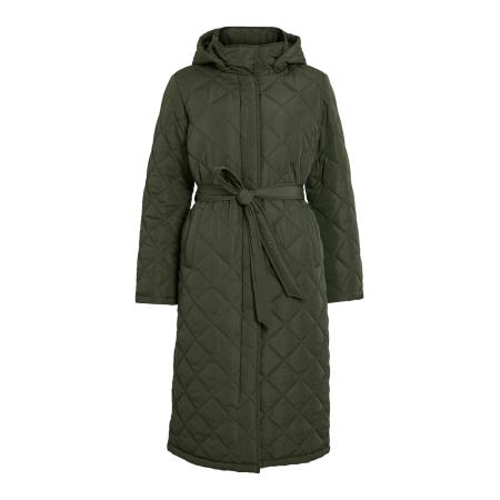 Vila VILA Tussenmantel VIKANTE olijfgroen