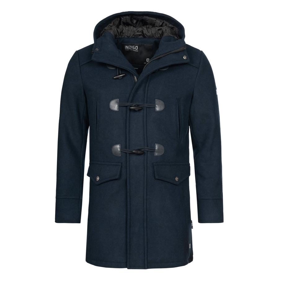 INDICODE JEANS INDICODE JEANS Tussenjas navy -