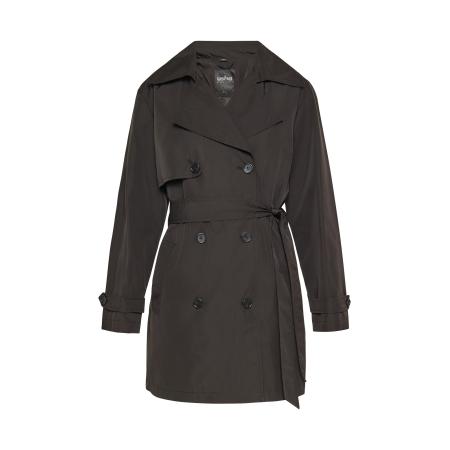 Usha usha BLACK LABEL Tussenmantel zwart