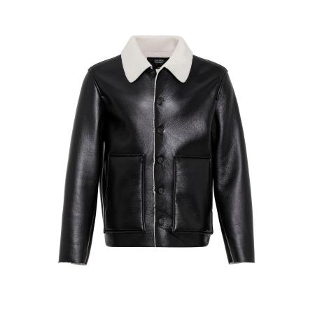 Antioch Antioch Tussenjas zwart / wit