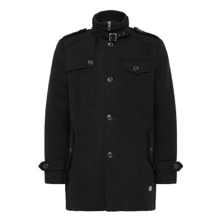 INDICODE JEANS INDICODE JEANS Winterjas IDBrandan zwart