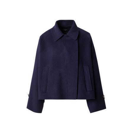 Weekend Max Mara Weekend Max Mara Tussenmantel CARELLA navy