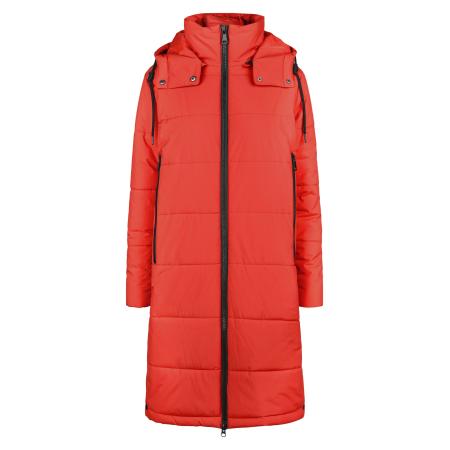 Navigazione Navigazione Wintermantel rood